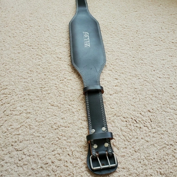 Weightlighting Belt - Picture 3 of 5